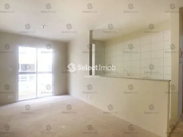 Apartamento com 50m² 2 quartos e 1 banheiro, à venda, no bairro Jardim Estrela em Mauá