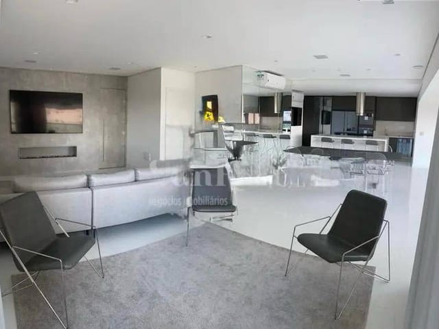 Apartamento com 200m² 3 quartos e 4 banheiros, à venda, no bairro Alphaville Empresarial em Barueri