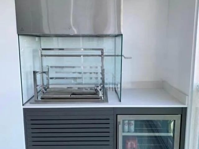 Apartamento com 200m² 3 quartos e 4 banheiros, à venda, no bairro Alphaville Empresarial em Barueri