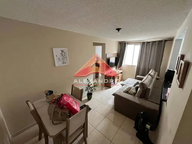Apartamento com 10m² 2 quartos e 1 banheiro, à venda, no bairro Vila Tesouro em São José Dos Campos