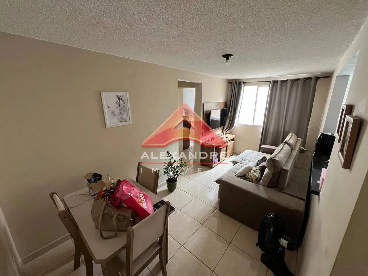 Apartamento, 2 quartos, 47 m² - Foto 2