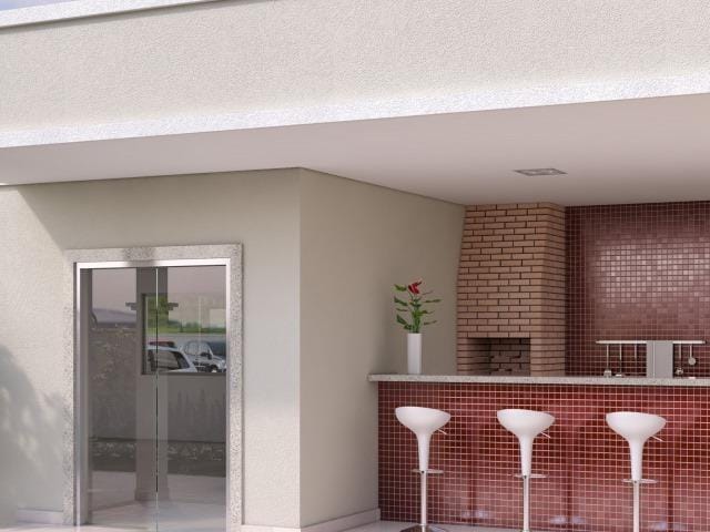 Foto do Apartamento - Apartamento à venda 2 Quartos, 40M², Recreio dos Bandeirantes, Uberaba - MG | Unibello | ZUCATO IMOBILIARIA LTDA