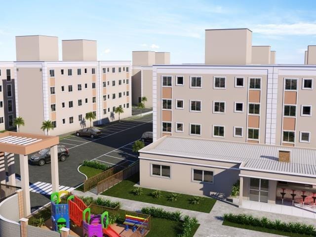 Foto do Apartamento - Apartamento à venda 2 Quartos, 40M², Recreio dos Bandeirantes, Uberaba - MG | Unibello | ZUCATO IMOBILIARIA LTDA