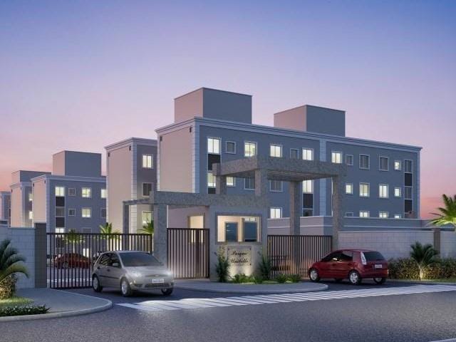 Foto do Apartamento - Apartamento à venda 2 Quartos, 40M², Recreio dos Bandeirantes, Uberaba - MG | Unibello | ZUCATO IMOBILIARIA LTDA