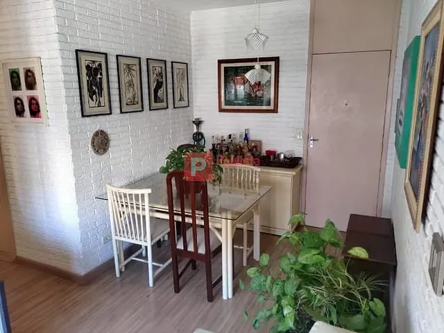 Apartamento 2 quartos e 1 banheiro, à venda, no bairro Interlagos em São Paulo
