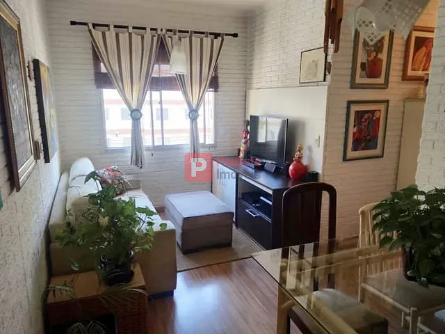 Apartamento 2 quartos e 1 banheiro, à venda, no bairro Interlagos em São Paulo
