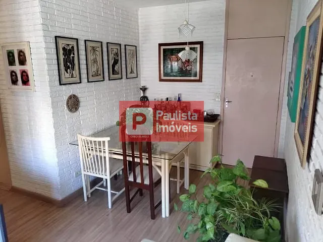 Apartamento 2 quartos e 1 banheiro, à venda, no bairro Interlagos em São Paulo