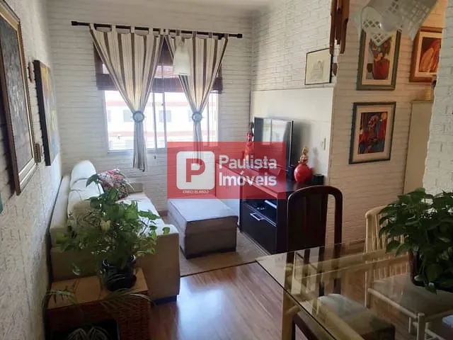 Apartamento 2 quartos e 1 banheiro, à venda, no bairro Interlagos em São Paulo