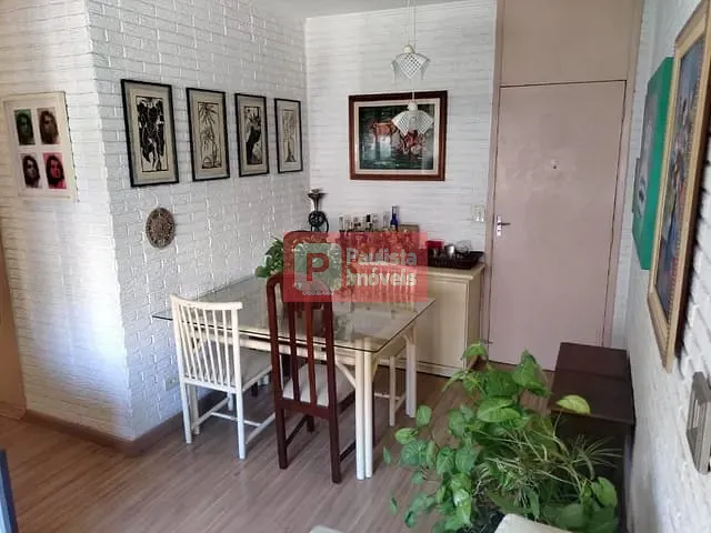 Apartamento 2 quartos e 1 banheiro, à venda, no bairro Interlagos em São Paulo