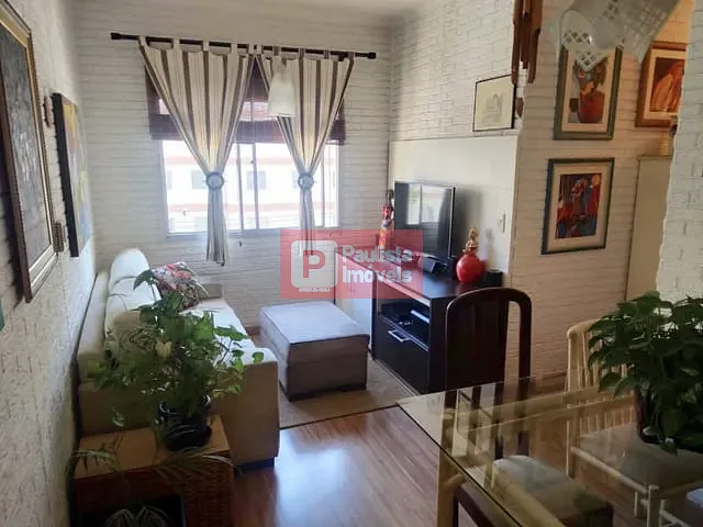 Apartamento 2 quartos e 1 banheiro, à venda, no bairro Interlagos em São Paulo