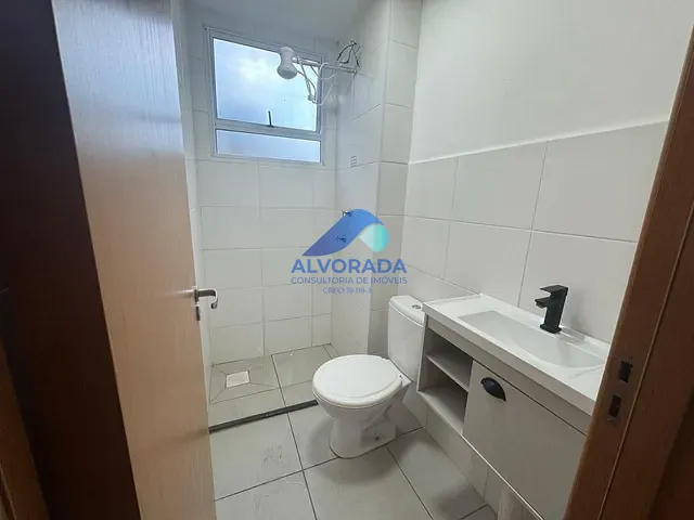 Apartamento 2 quartos e 1 banheiro, à venda, no bairro Bom Retiro em São José dos Campos