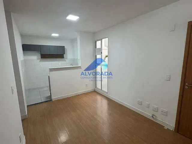 Apartamento 2 quartos e 1 banheiro, à venda, no bairro Bom Retiro em São José dos Campos