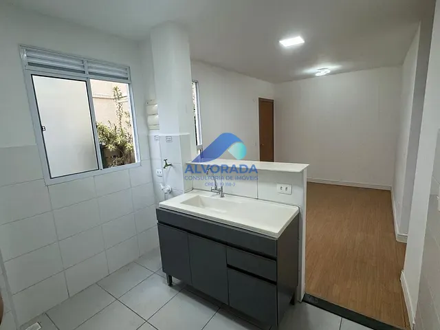 Apartamento 2 quartos e 1 banheiro, à venda, no bairro Bom Retiro em São José dos Campos