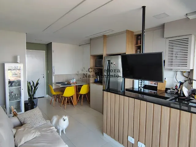 Apartamento à venda, no bairro Jardim Califórnia em Jacareí