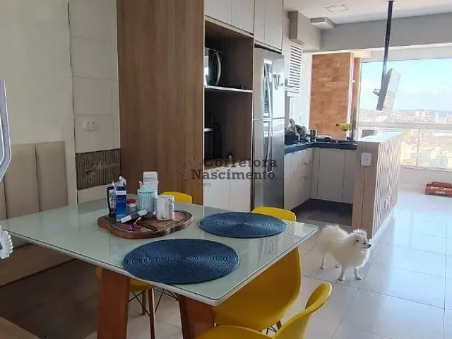 Apartamento à venda, no bairro Jardim Califórnia em Jacareí