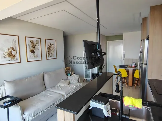 Apartamento à venda, no bairro Jardim Califórnia em Jacareí