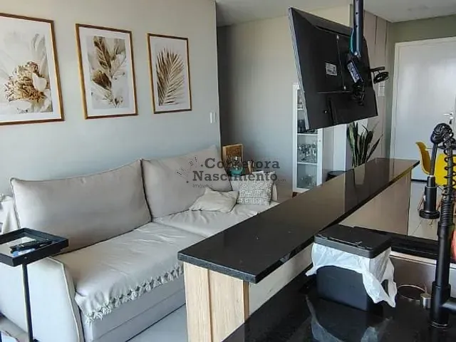 Apartamento à venda, no bairro Jardim Califórnia em Jacareí