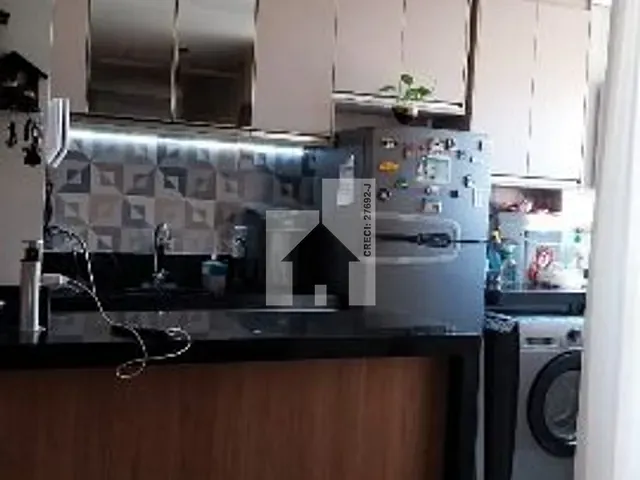 Apartamento 2 quartos e 1 banheiro, à venda, no bairro Vila Progresso em Jundiaí
