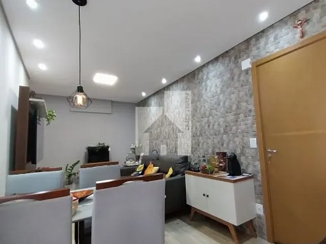 Apartamento 2 quartos e 1 banheiro, à venda, no bairro Vila Progresso em Jundiaí