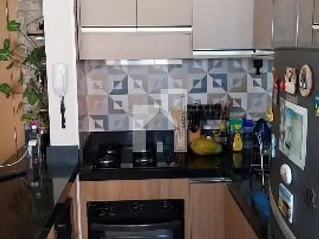 Apartamento 2 quartos e 1 banheiro, à venda, no bairro Vila Progresso em Jundiaí