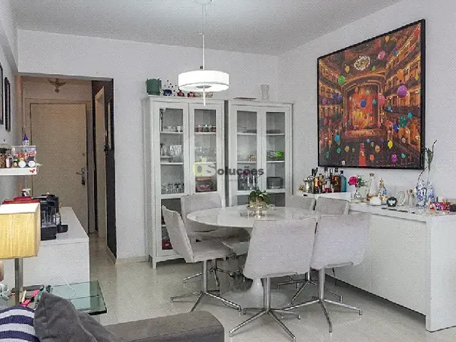 Apartamento 3 quartos e 3 banheiros, à venda, no bairro Alto da Lapa em São Paulo