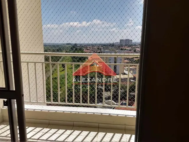 Apartamento com 10m² 3 quartos e 1 banheiro, para alugar, no bairro Vila Industrial em São José Dos Campos