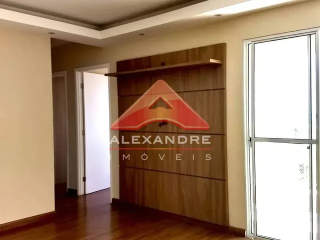 Apartamento com 10m² 3 quartos e 1 banheiro, para alugar, no bairro Vila Industrial em São José Dos Campos