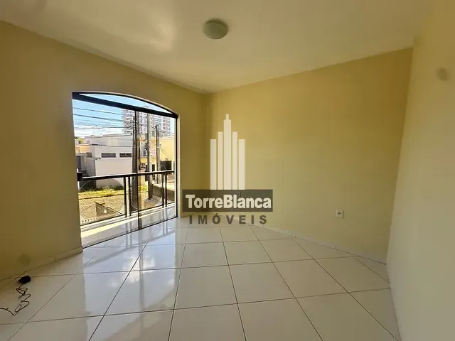 Apartamento com 60m² 2 quartos e 1 banheiro, para alugar, no bairro Órfãs em Ponta Grossa