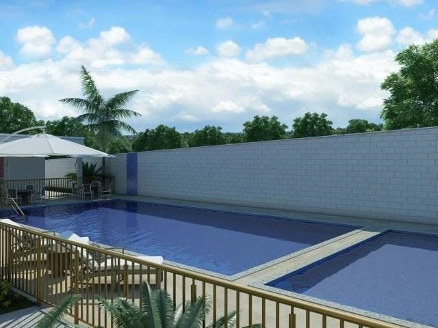 Foto do Apartamento - Apartamento à venda 2 Quartos, 40M², Conjunto Manoel Mendes, Uberaba - MG | Austral | ZUCATO IMOBILIARIA LTDA