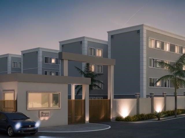 Foto do Apartamento - Apartamento à venda 2 Quartos, 40M², Conjunto Manoel Mendes, Uberaba - MG | Austral | ZUCATO IMOBILIARIA LTDA