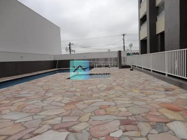 Apartamento 2 quartos e 2 banheiros, à venda, no bairro Parque Residencial Aquarius em São José dos Campos