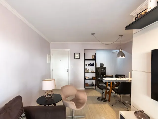 Apartamento com 67m² 3 quartos e 2 banheiros, à venda, no bairro Vila Gomes Cardim em São Paulo