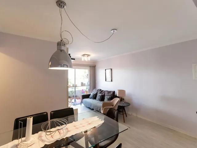 Apartamento com 67m² 3 quartos e 2 banheiros, à venda, no bairro Vila Gomes Cardim em São Paulo