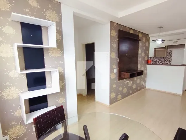 Apartamento com 54m² 2 quartos e 1 banheiro, à venda, no bairro Recanto Quarto Centenário em Jundiaí