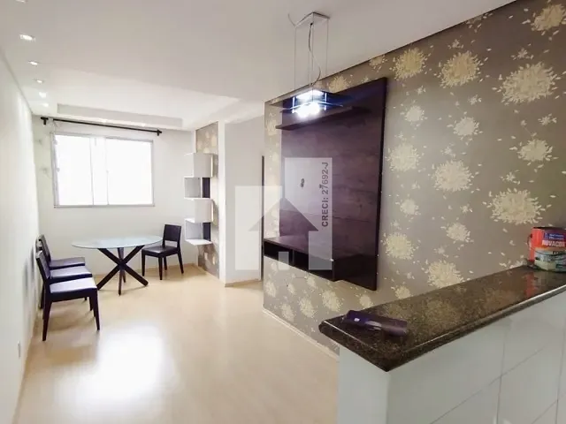Apartamento com 54m² 2 quartos e 1 banheiro, à venda, no bairro Recanto Quarto Centenário em Jundiaí