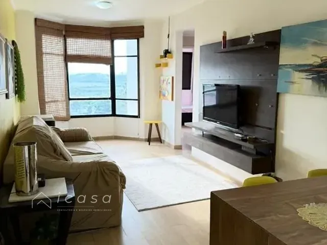 Apartamento com 66m² 2 quartos e 2 banheiros, à venda, no bairro Jardim das Indústrias em São José dos Campos