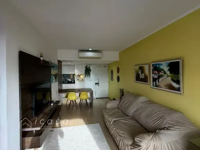 Apartamento com 66m² 2 quartos e 2 banheiros, à venda, no bairro Jardim das Indústrias em São José dos Campos