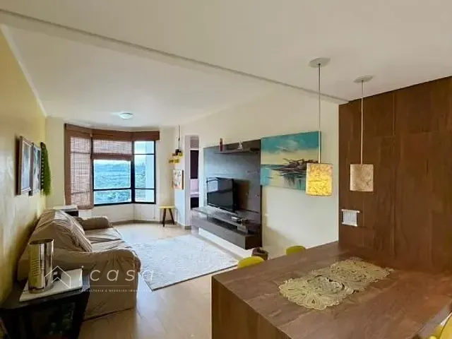 Apartamento com 66m² 2 quartos e 2 banheiros, à venda, no bairro Jardim das Indústrias em São José dos Campos