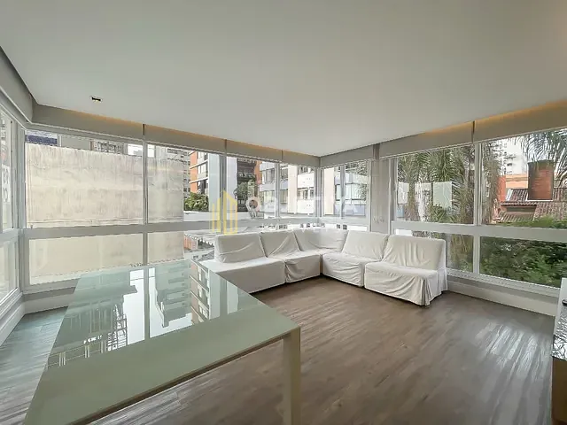 Apartamento com 95m² 2 quartos e 1 banheiro, à venda, no bairro Petrópolis em Porto Alegre