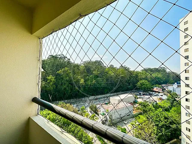 Apartamento com 56m² 2 quartos e 1 banheiro, à venda, no bairro Jardim das Flores em São Paulo