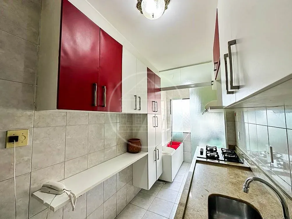Apartamento, 2 quartos, 56 m² - Foto 6