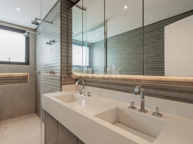 Apartamento 4 quartos e 6 banheiros, à venda, no bairro Green Valley Alphaville em Barueri