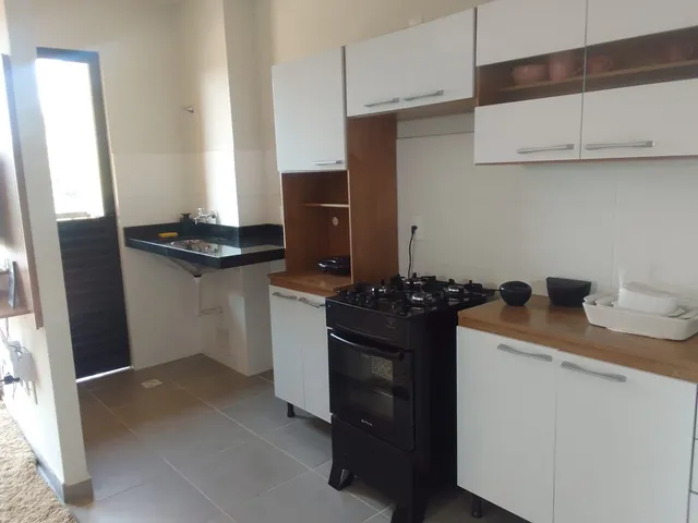 Locação - Apartamento com 2 quartos, 1 vaga, Sacada com churrasqueira, Vittace Sabará - Chapada, Ponta Grossa.