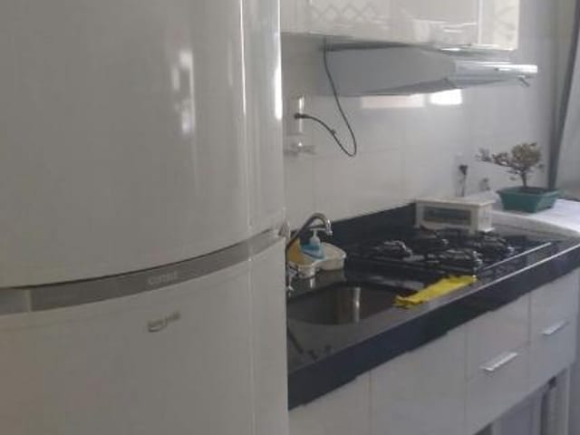 Foto do Apartamento - Apartamento residencial à venda, Conjunto Frei Eugênio, Uberaba. | ZUCATO IMOBILIARIA LTDA