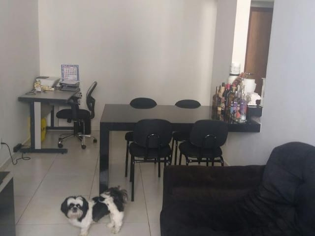 Foto do Apartamento - Apartamento residencial à venda, Conjunto Frei Eugênio, Uberaba. | ZUCATO IMOBILIARIA LTDA