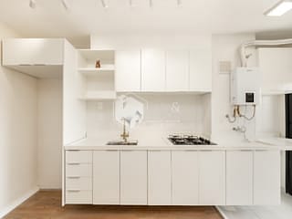 Foto do Apartamento-Apartamento tipo para venda em Vila Mira com 2 quartos, 41m²