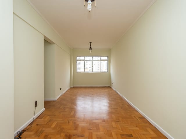 Foto do Apartamento - Apartamento tipo para venda em Santa Cecília com 2 quartos, 67m² | Lares e Andares Imóveis
