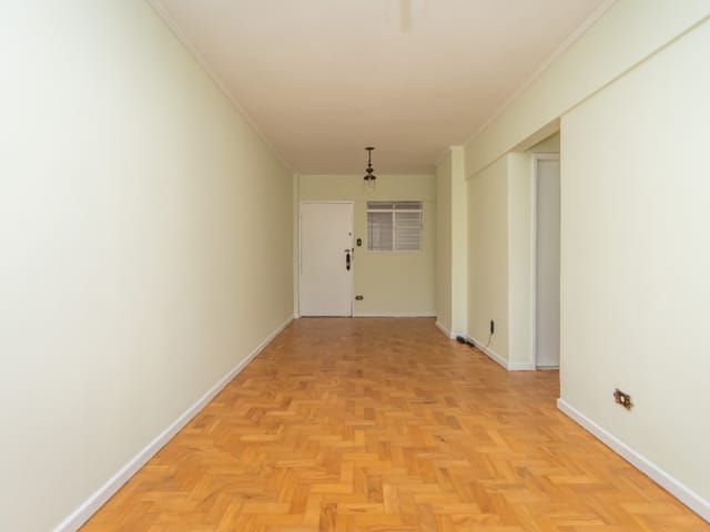 Foto do Apartamento - Apartamento tipo para venda em Santa Cecília com 2 quartos, 67m² | Lares e Andares Imóveis