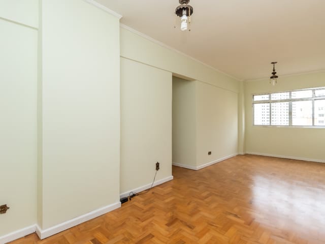 Foto do Apartamento - Apartamento tipo para venda em Santa Cecília com 2 quartos, 67m² | Lares e Andares Imóveis