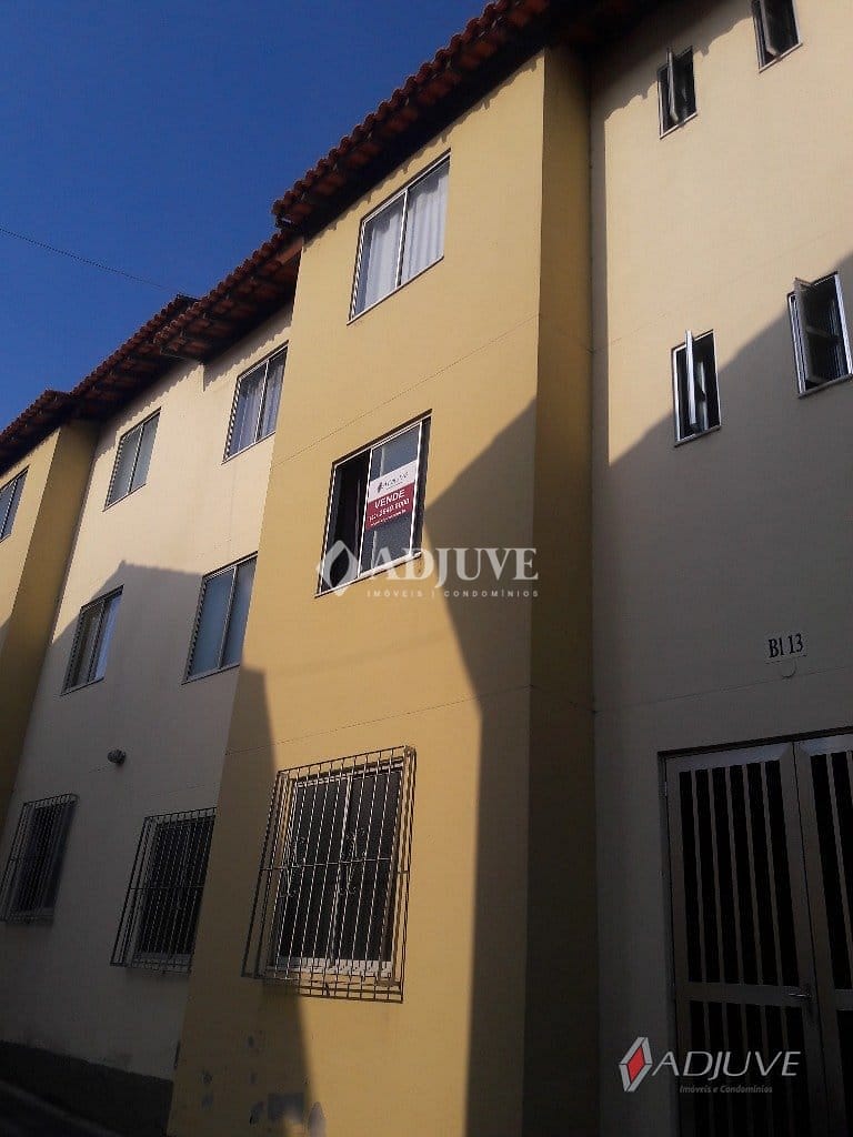 Apartamento à venda com 2 quartos, 10m² - Foto 2
